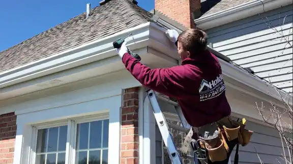 gutter services Evans Mills